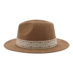 Chapeau chic et bohème