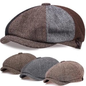 Béret Casquette Gavroche BritishStyle