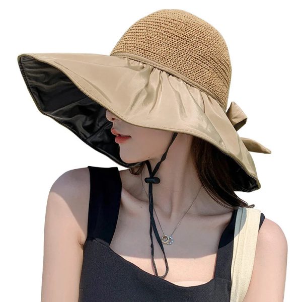 Chapeau de Paille StrawSizzle