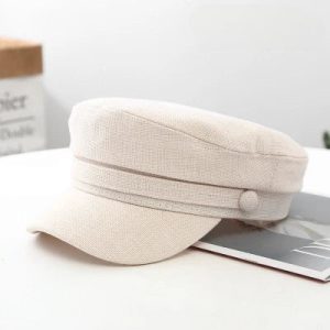 béret casquette femme