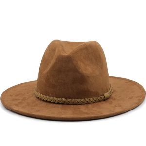 chapeau fedora classique