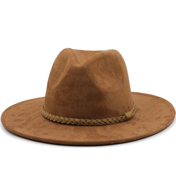 chapeau fedora classique