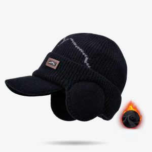 bonnet casquette WinterShield