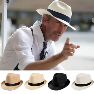 chapeau d'été élégant