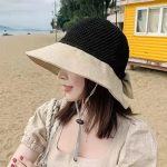 style plage paille