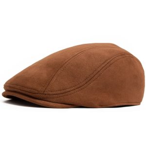 béret homme daim softlu