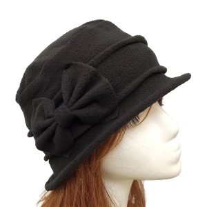 Chapeau hiver femme élégant