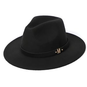 chapeau fedora suède