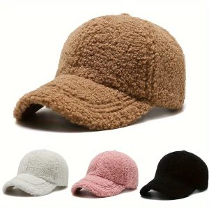 casquette polaire douce