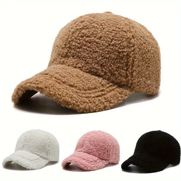 casquette polaire douce