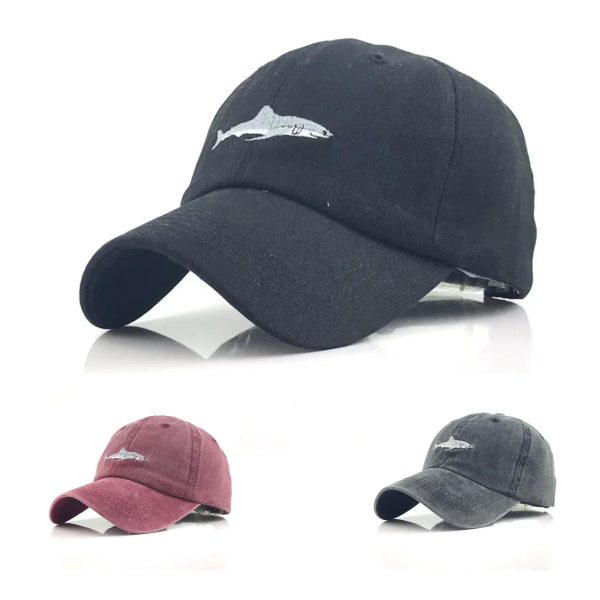casquette requin marlin
