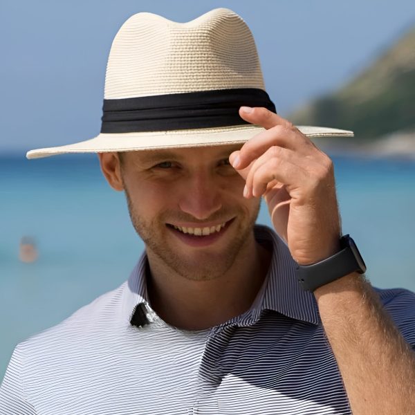 chapeau Panama classique