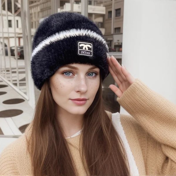 bonnet femme urbain