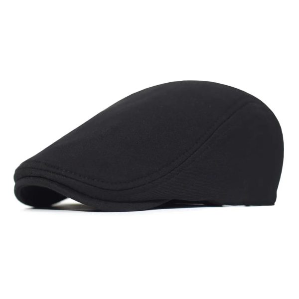 béret homme élégant