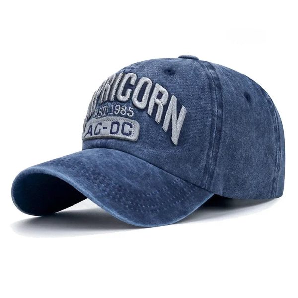 casquette baseball unisexe