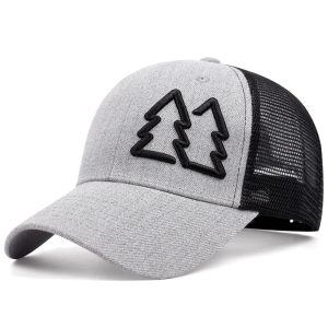 cap trucker nature