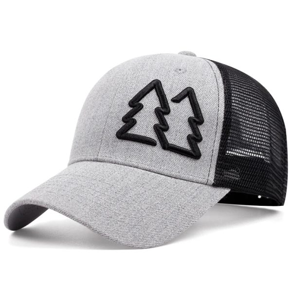 cap trucker nature