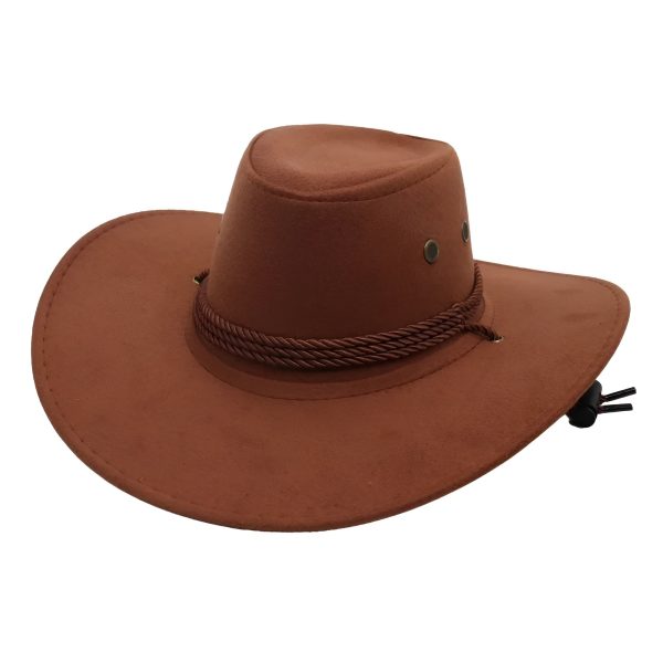 Chapeau Cowboy chic