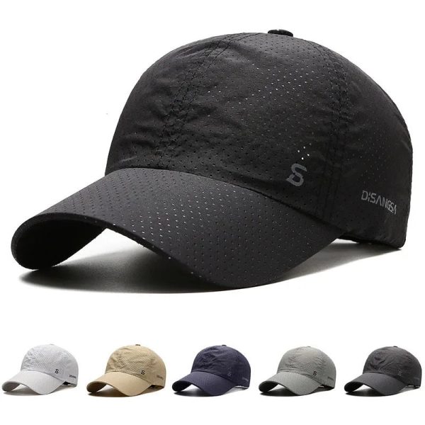 casquette sportive ultra-légère