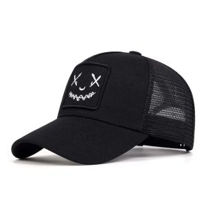 casquette trucker smile