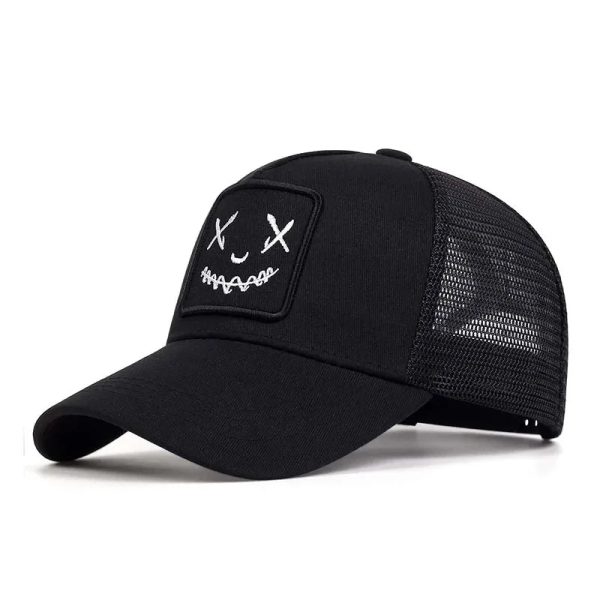 casquette trucker smile