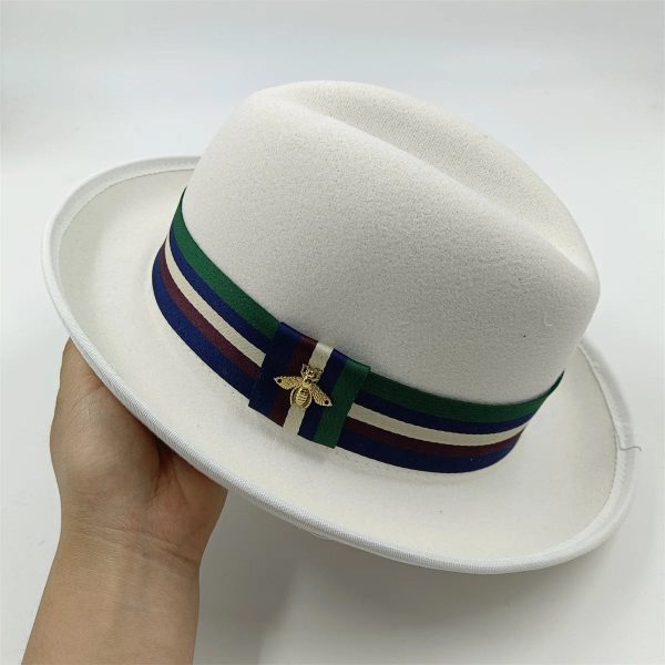 chapeau melon fedora