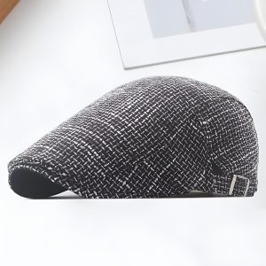 béret homme vintage
