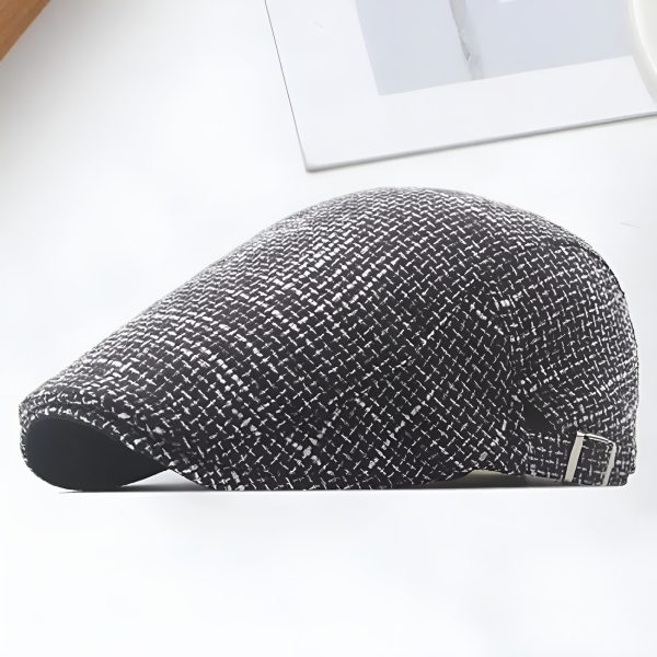 béret homme vintage