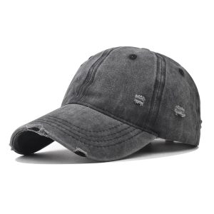 casquette usée vintage