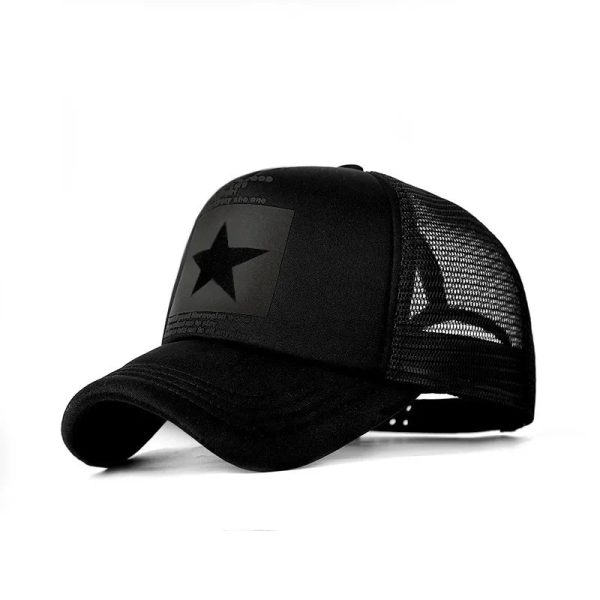 casquette trucker style urbain