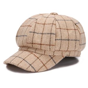 béret casquette gavroche femme