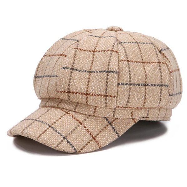 béret casquette gavroche femme