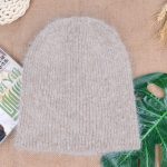bonnet en cachemire pour femme