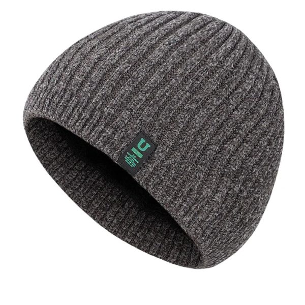 Bonnet Homme Fourré à l'Intérieur