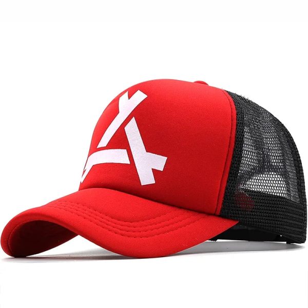 casquette trucker style moderne