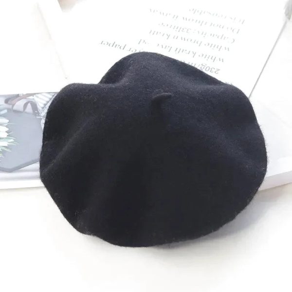 béret basque élégant