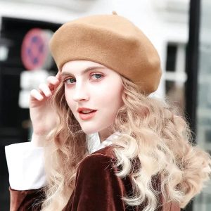 béret traditionnel femme