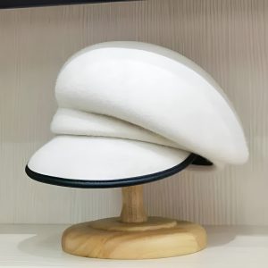 béret casquette gavroche laine
