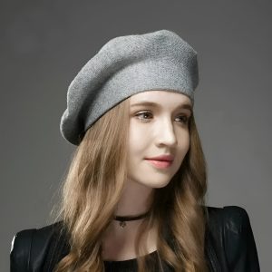 béret coton femme