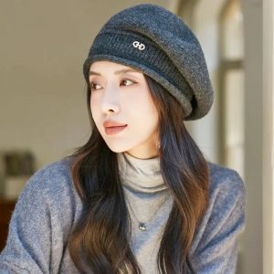 béret femme hiver