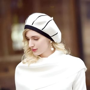 béret Femme élégance