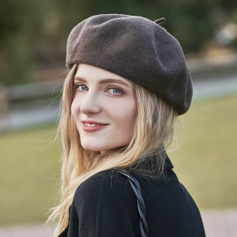 beret femme