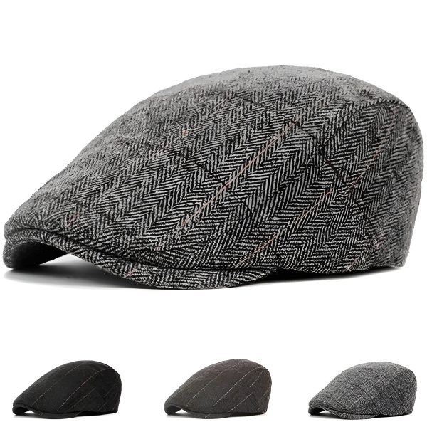 béret homme BelleÉpoque