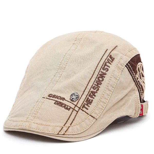 béret homme casual