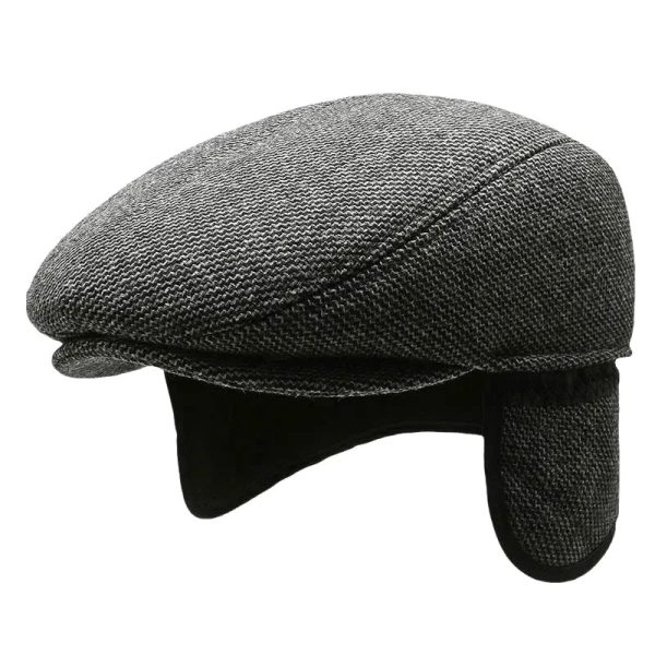 béret homme coton