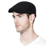 béret homme coton