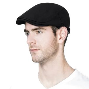 béret homme coton