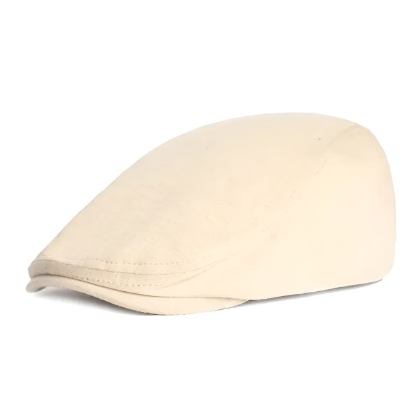 béret homme coton