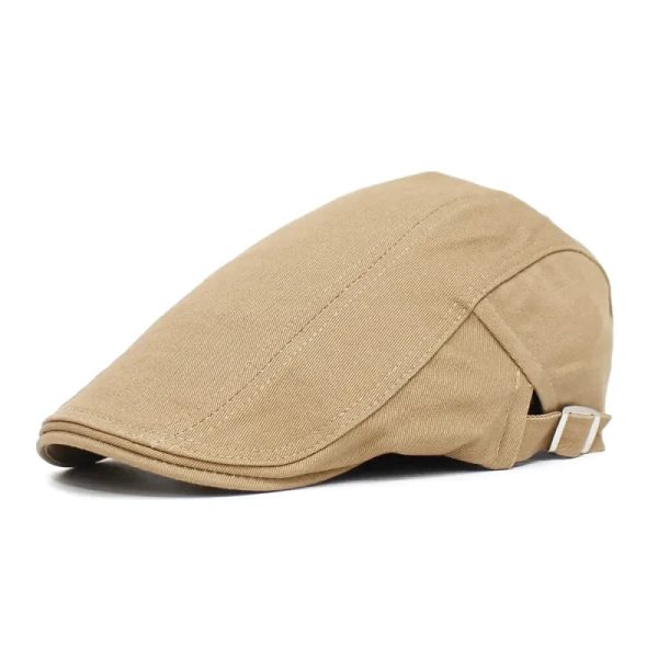 béret homme élégant