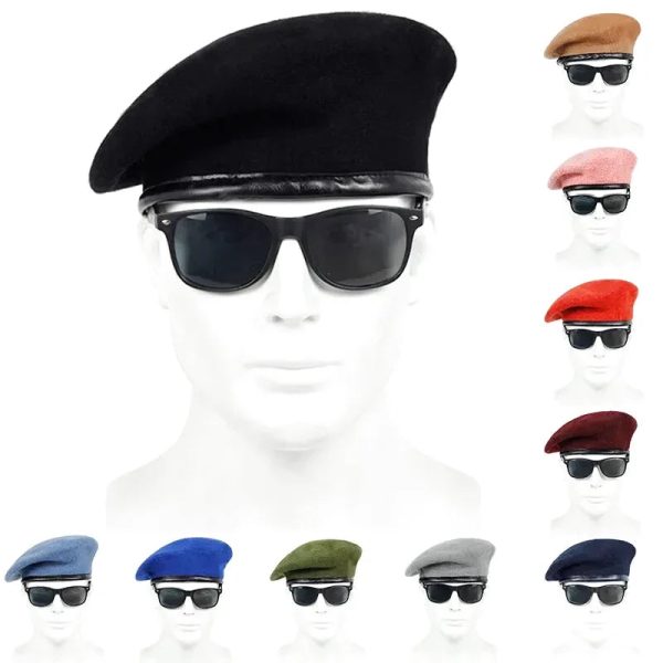 béret homme militaire